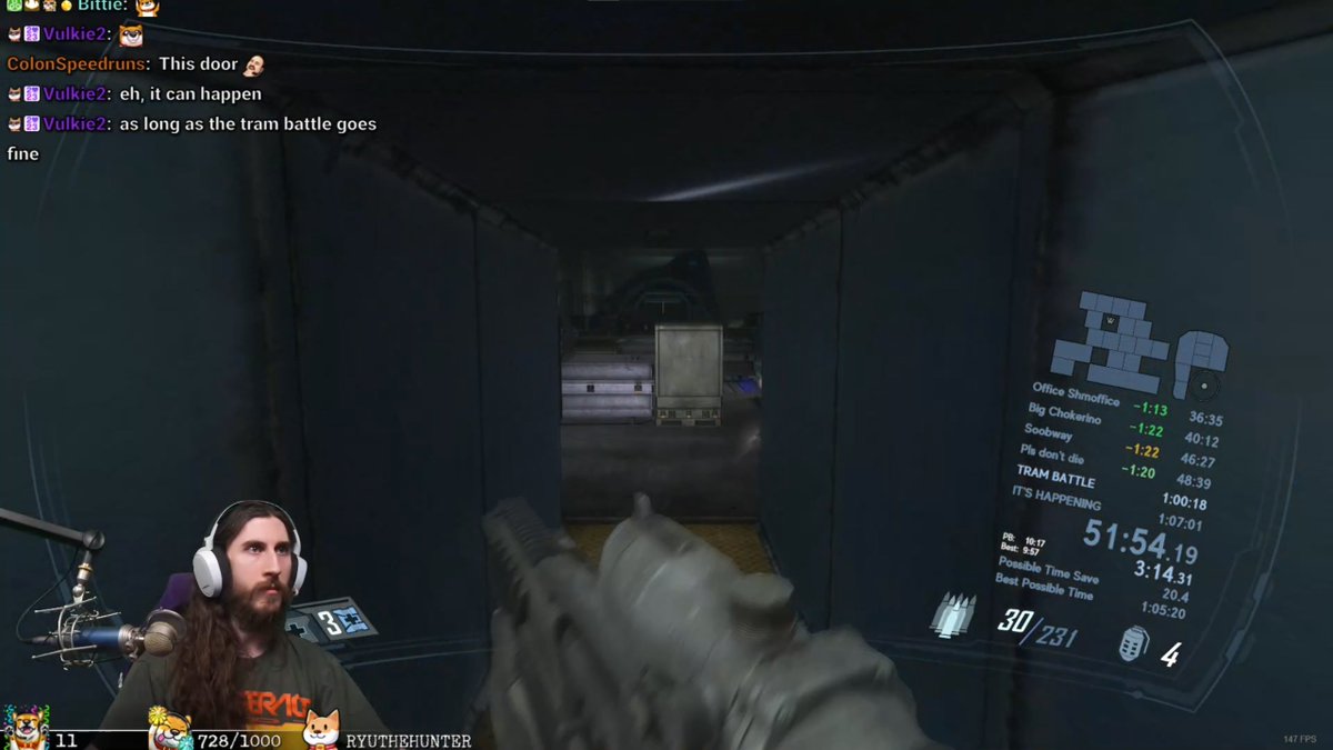 New F.E.A.R. 2 World Record! Last time I grinded this game for WR, it took over a week, and I hated the results. This time, it took TWO DAYS, and I am actually happy with my time! LETS GOOOO!!!