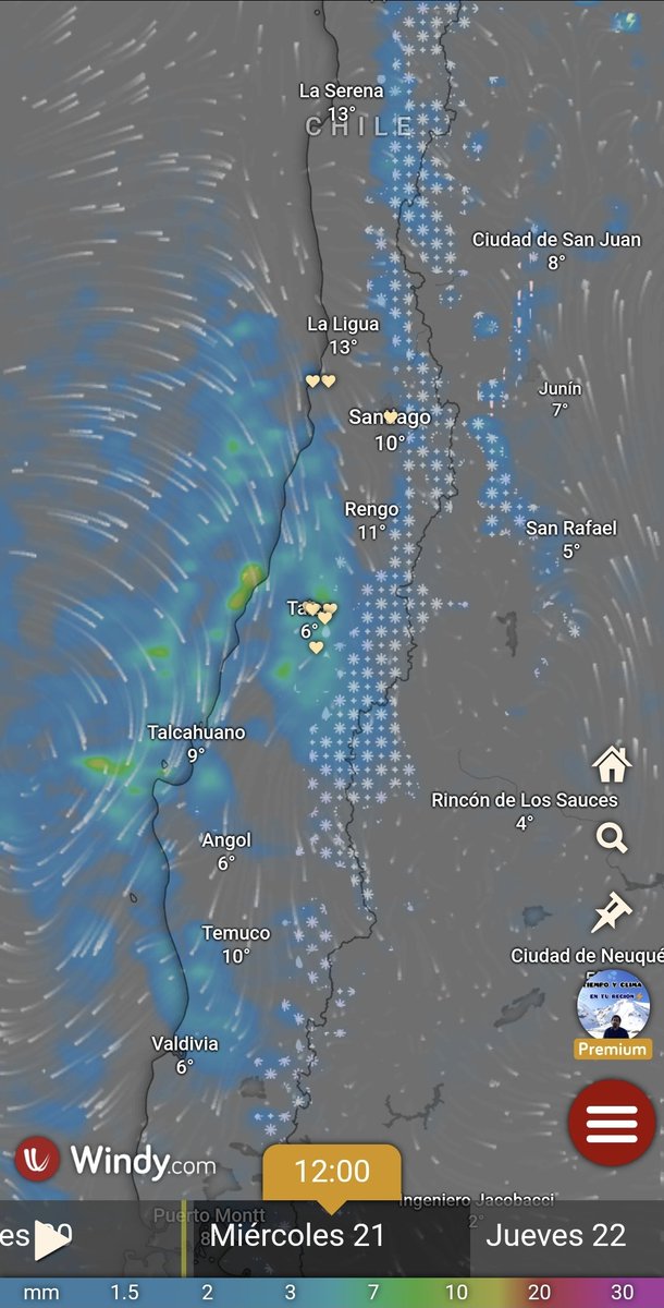 🌧️⛈️Profesor Eduardo ( The Weatherman) 🌨️🌪️ tweet media