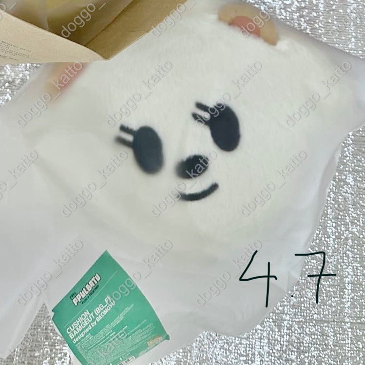 doggo_katto's tweet photo. READY STOCK Face cushion Bamgeut
쿠션 밤긋 양도
🚚 택배 0.45

#TXT_PPULBATU
#PPULBATU_POPUP #PPULBATU_WARIWARI
#투모로우바이투게더 #TOMORROW_X_TOGETHER #TXT https://t.co/Ug9l4Hojgp