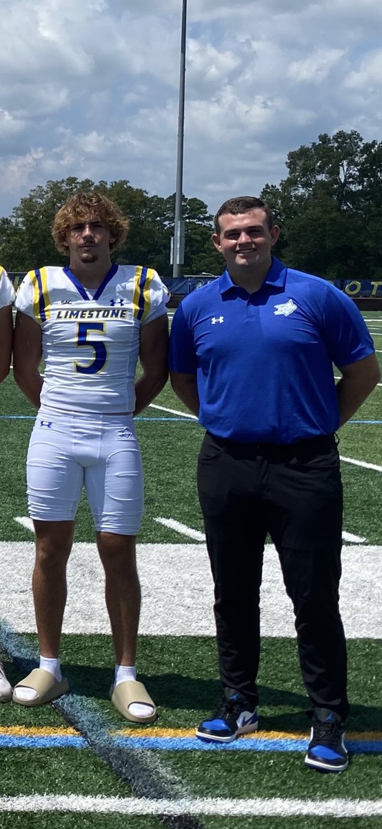 Some media day/fall camp pics