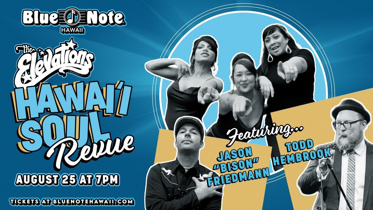 The Elevations Hawai’i tweet media