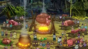 Alexander_Shaq's tweet photo. For #dinner, they ate on the forest #pavement.
Making a #weapon to kill food.
#Beat up sticks to start a #campfire
Tell ancient secrets through the night
Filled of #fantastical realism
Continue the journey
#vss365 #vssdaily #366FF #Weirdmicro #vssfantasy #vssmagic #vssnature https://t.co/JwzLbhq5dd