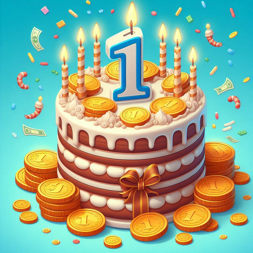 🎉🎈 Today we celebrate 1 month of existence! 🎉

We are very grateful for the support and affection from all of you. This is just the beginning of an incredible journey, and we can't wait to share more special moments with you. Thank you for being part of this story! 🚀💖