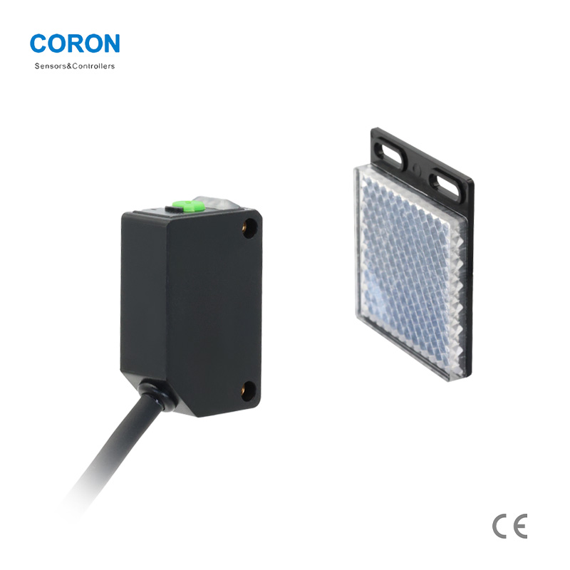 JoselynLok's tweet image. GZ-R10 small square photoelectric sensors
Output method: NPN open collector output
Detection method: Specular reflective type
Detection distance: 0-3m (PF-05S reflector)
Light source: Infrared LED
Whatsapp+86-18717151330
#sensor #OpticalSensor #photoelectricsensor #infraredlight
