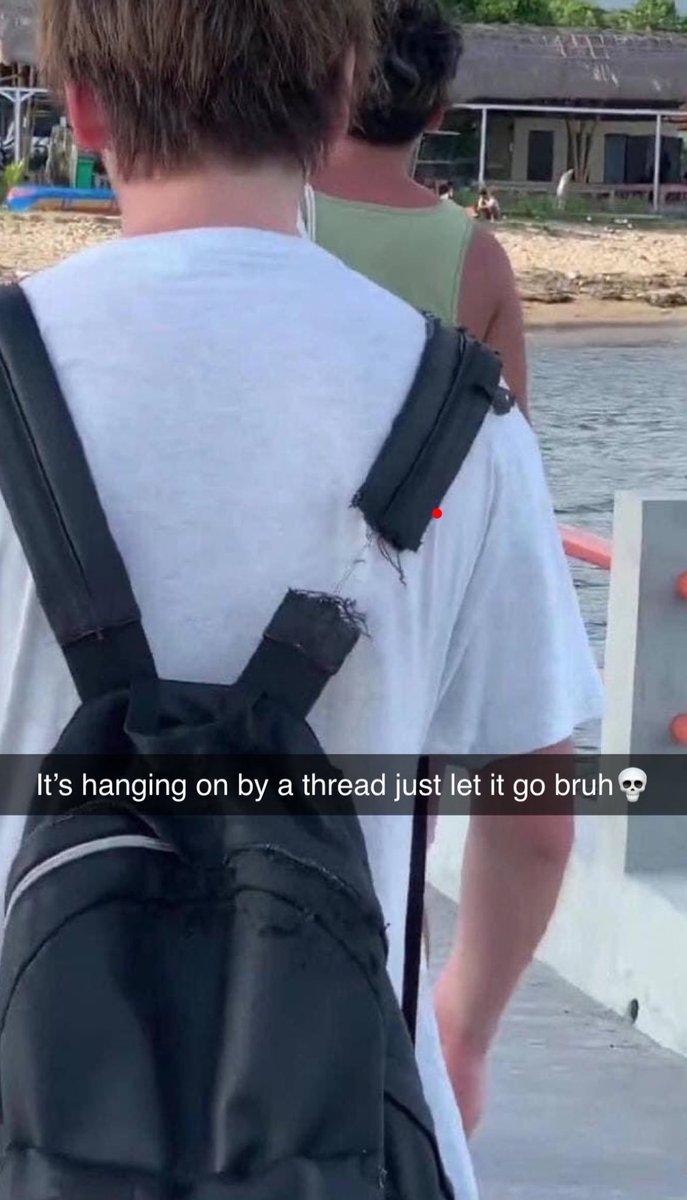 LadPsycho's tweet image. #MoveOn #LetItGoBrother #DontLookBackInAnger