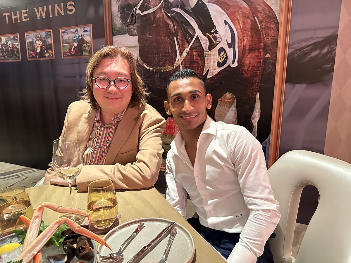 The HKJC Racing Club is going to expand to at least 10 horses this season! No doubt <a href="/KarisTeetan/">karis Teetan 田泰安</a> will be riding the black and red silk at Happy Valley and Sha Tin... 🔥 #HKracing