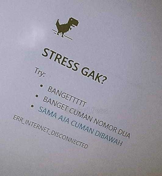 cindetr's tweet photo. stress banget. https://t.co/VNL7Ap3IUp