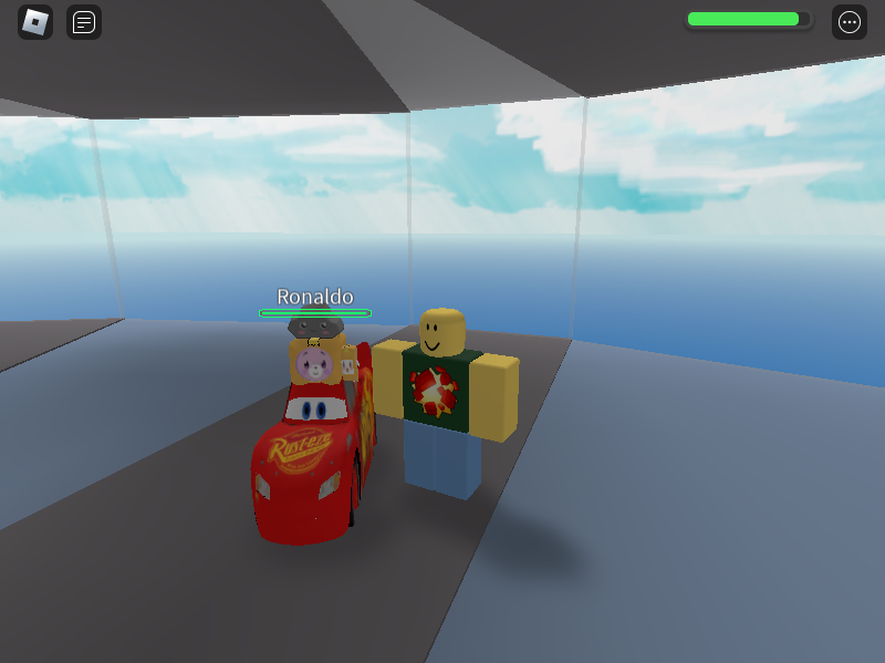 MrTrinxyl's tweet photo. Dos cosas 
#Roblox #Pou #Cars #pollitopio https://t.co/W3qgKZO54G