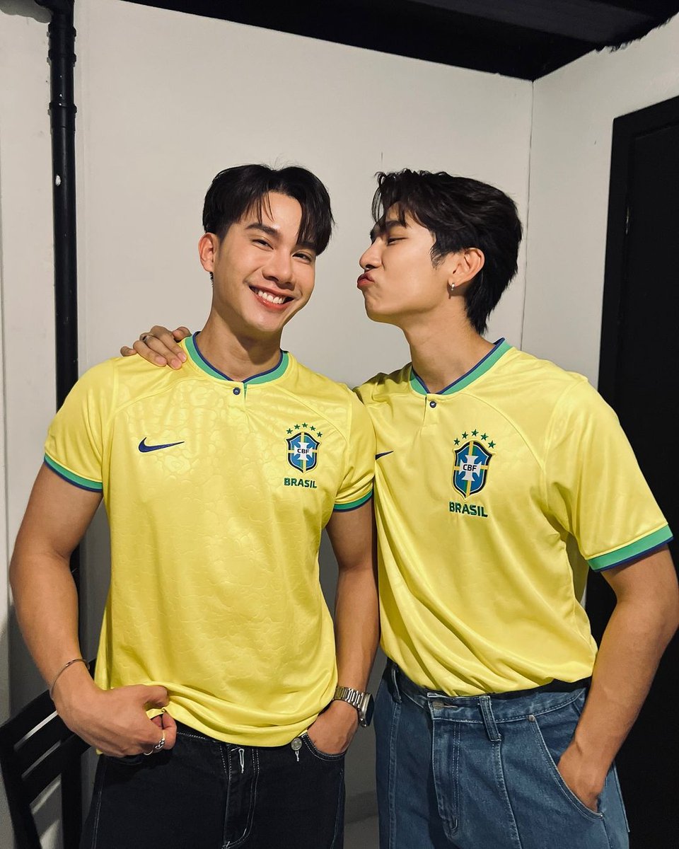 Thongkran4's tweet image. น่ารักมากกกกก 😘😊

@MSuppasit #MewSuppasit 
@octotul #Tul_Pakorn