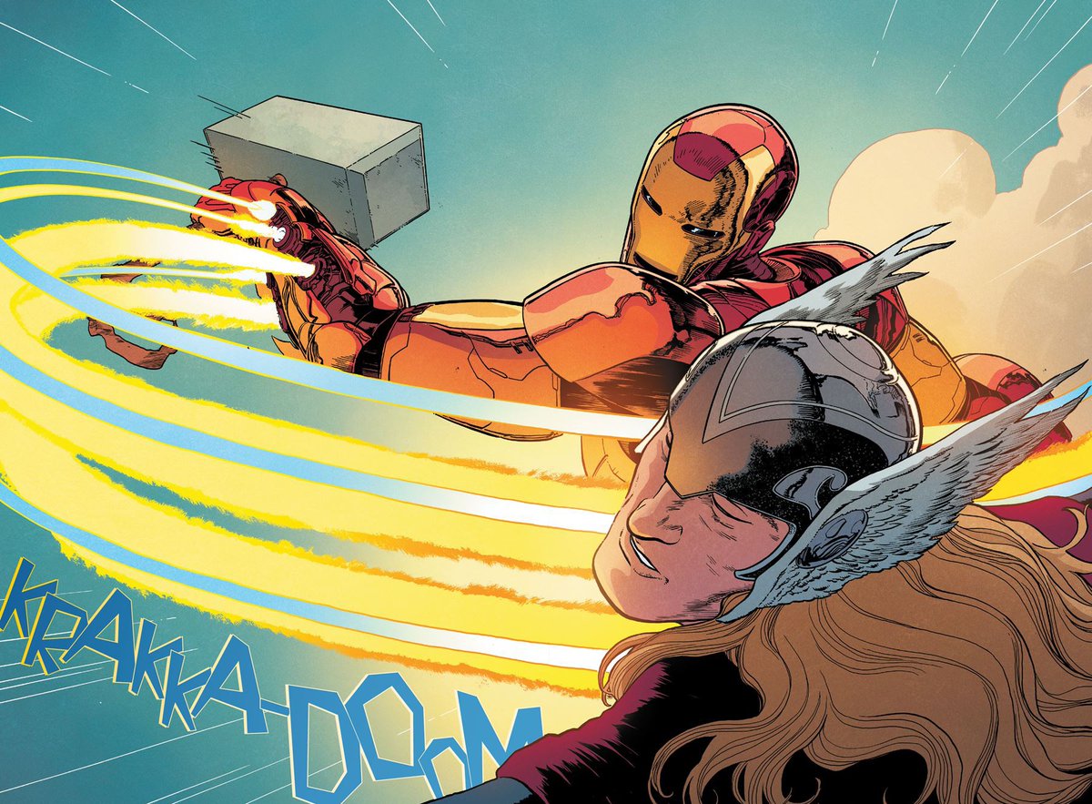 THE MORTAL THOR LAWYER tweet media