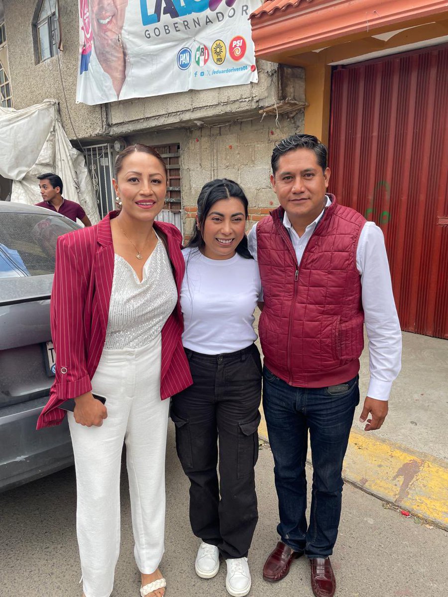 NoraMEscamilla's tweet photo. No tengo más que palabras de agradecimiento a mi #DistritoX, porque ahí me dieron la oportunidad de servir estos seis años. Los llevo en el corazón y seguiré haciendo equipo y trabajando por un mejor San Pablo Xochimehuacan.
Gracias a liderazgos que hoy pude saludar, porque se convirtieron en grandes amigos. Sin duda seguirán siendo parte de la historia que queremos construir para Puebla. 🫶🏼
¡Gracias infinitas!🙏🏼