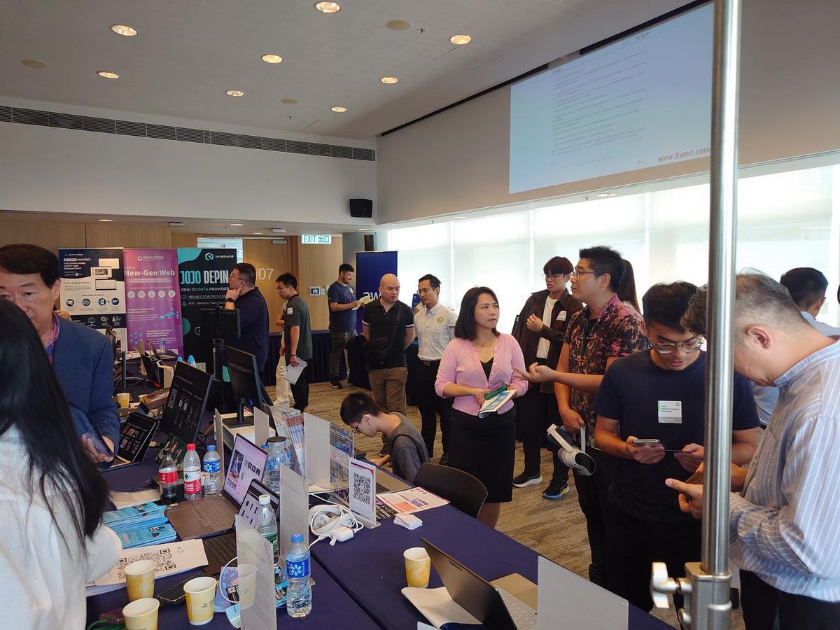 PVT_Paraverse's tweet image. 📸📸 #NVIDIA Inception Showcase 2024!
Excited to be part of the #Ecosystem

#XRStreaming #CloudStreaming 
#AWS #GenAI #Healthcare