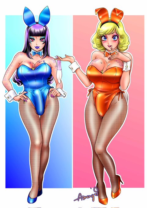 #バニーの日

古いの救済🐰 