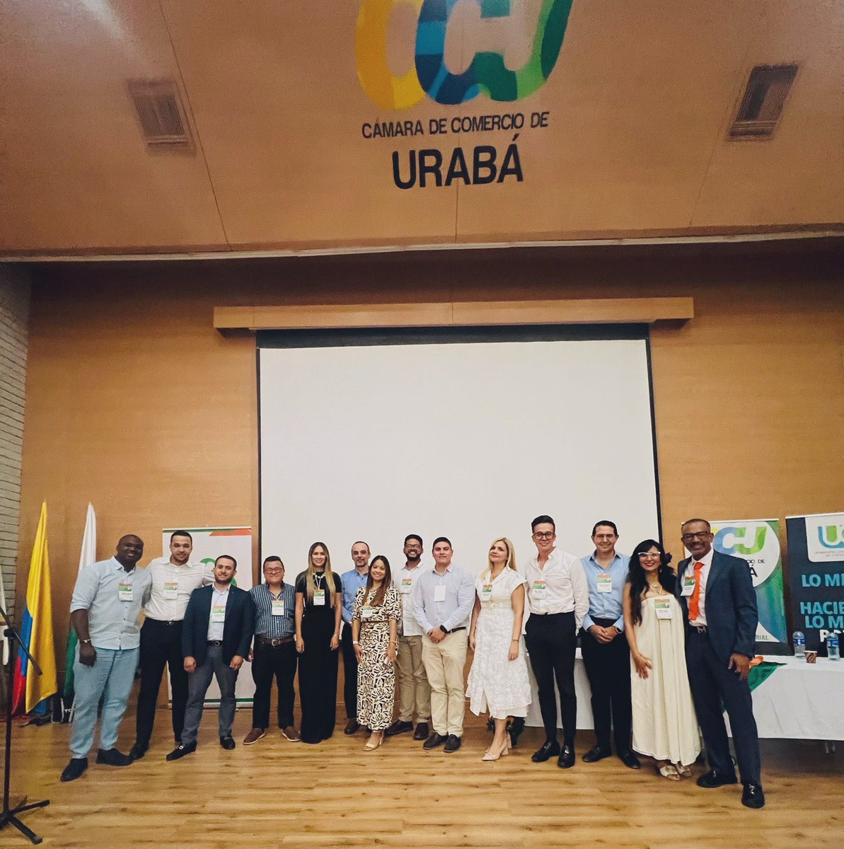 HumberValoyes's tweet photo. 20/08/24: tuvimos un Precongreso maravilloso en la región de Urabá @I_C_D_P Lleno de muchos aprendizajes, reconocimiento a los semilleros y a @ucanosas @eudithbaene por su bonita dirección. Gratitud a los extraordinarios conferencistas👏🏽 Aquí algun@s👇🏾 https://t.co/2swJWXkqSW