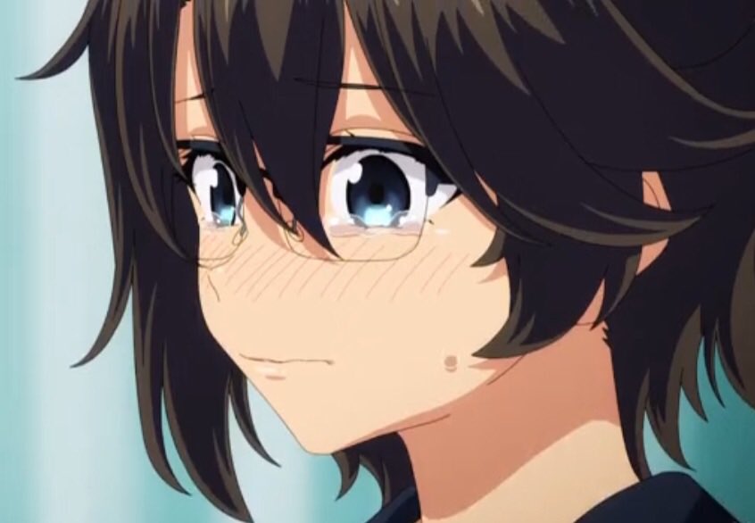 blazingshyness's tweet photo. “B-But I should’ve gotten you something. I didn’t even know it was your birthday…” https://t.co/bo5nz1atzq