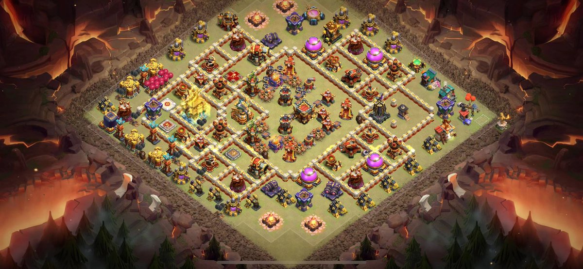 Repost and follow me plz 🙏❤️

#clashofclans #legendbase