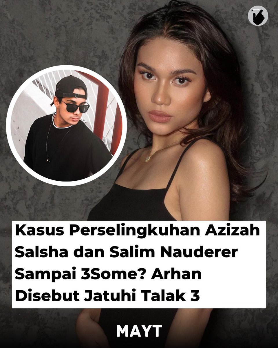 Dikasus zize (azizah) kita bisa belajar bahwa tidak semua orang bisa menerima fantasy threesome maka berbijaklah dalam berfantasy. Harus ada persetujuan semua pihak yang terlibat dan berhati2
Enjoy😎