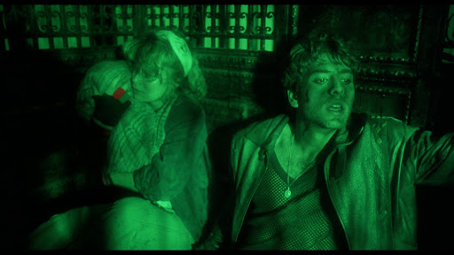 ToursCinema's tweet image. #AphabetCity (1984) Pelicula de Personajes metidos en Problemas por las Drogas, es un Drama bastante pobre, que no logra generar interes, es densa y aburrida.
Consejo: No pierdas tiempo con ella.
Mala (3)
#VincentSpano #JamiGertz #MichaelWinslow