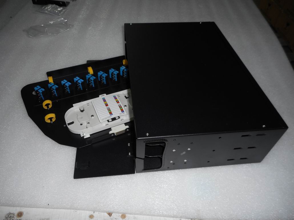 Tina1575084946's tweet image. Fiber optic patch panel with 72 core, accept OEM &amp;amp; ODM
#fiber #ODF #FOSC #telecommnucation #telecom #opticalfiber #spliceclosure #enclosure #splitter #adapter #pigtail