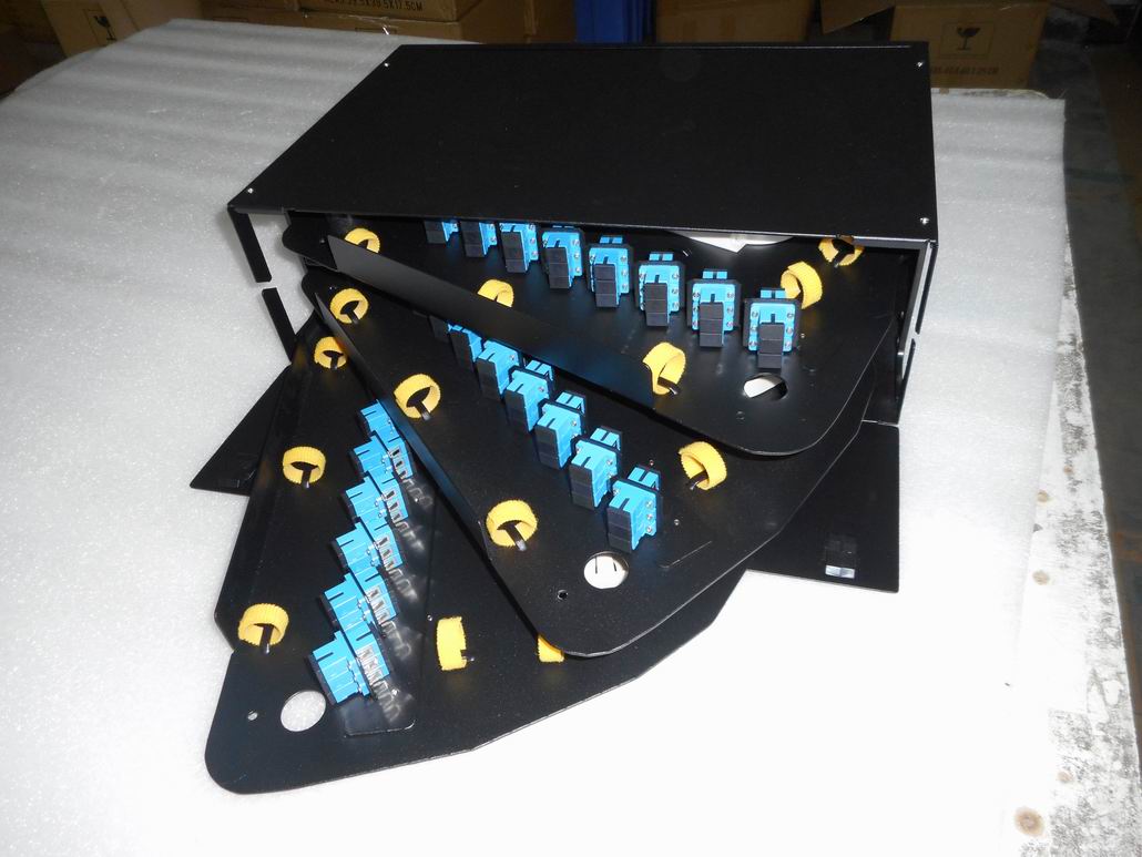 Tina1575084946's tweet image. Fiber optic patch panel with 72 core, accept OEM &amp;amp; ODM
#fiber #ODF #FOSC #telecommnucation #telecom #opticalfiber #spliceclosure #enclosure #splitter #adapter #pigtail