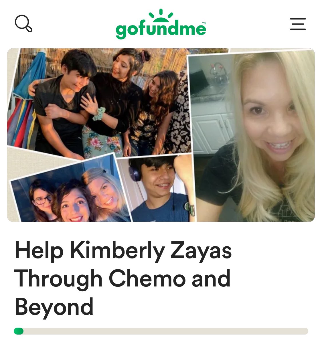 Lokeigh_'s tweet photo. Hey so
My mom is sick.
She’ll be fine in the long run. Getting treatment now ensures she won’t suffer in the future.

She’ll be out of work for a while.
She has two other kids to take care of, so her coworkers set a lil something up if you feel inclined to help out. Thanks ☀️♥️ https://t.co/pvqpxwB0QL