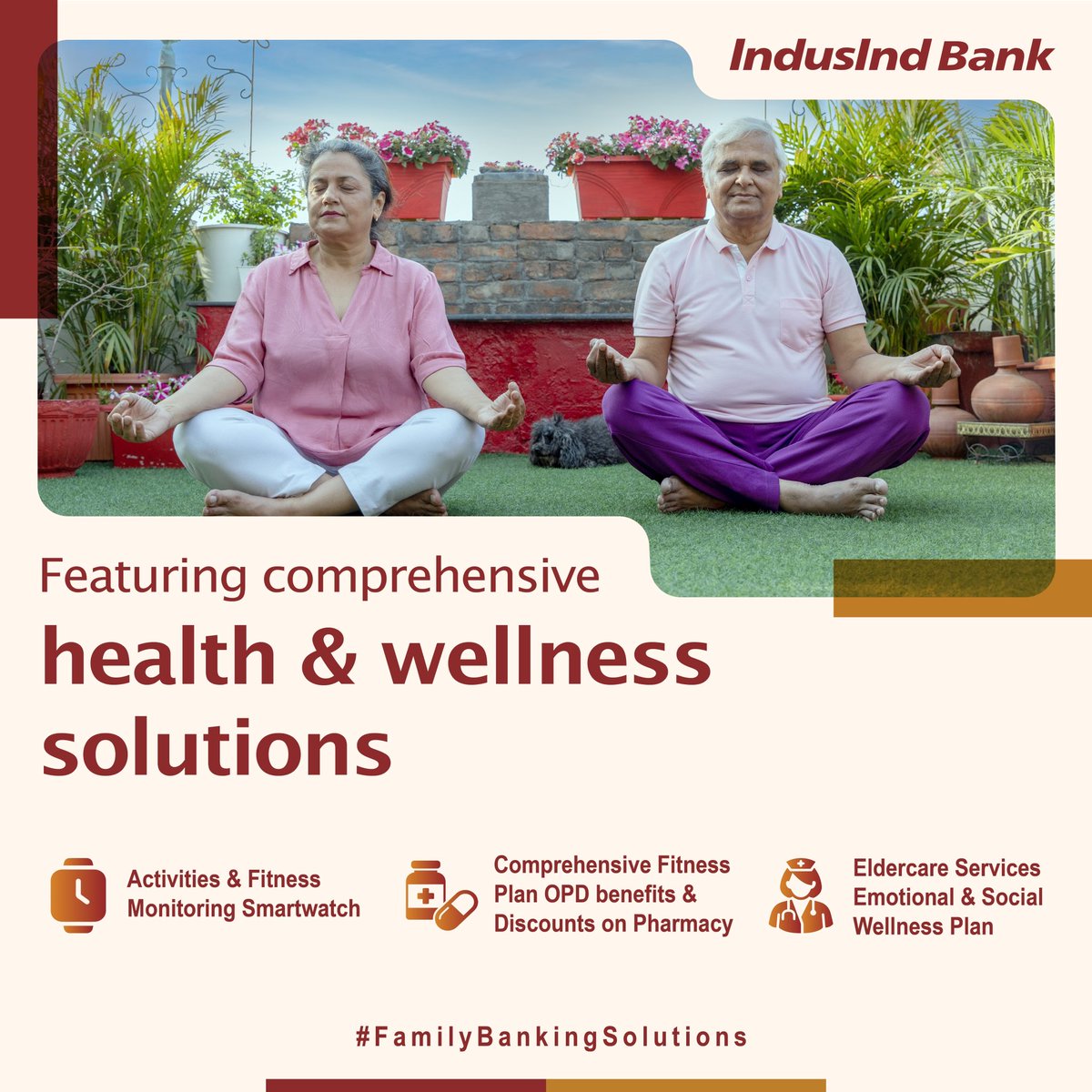 IndusInd Bank tweet media