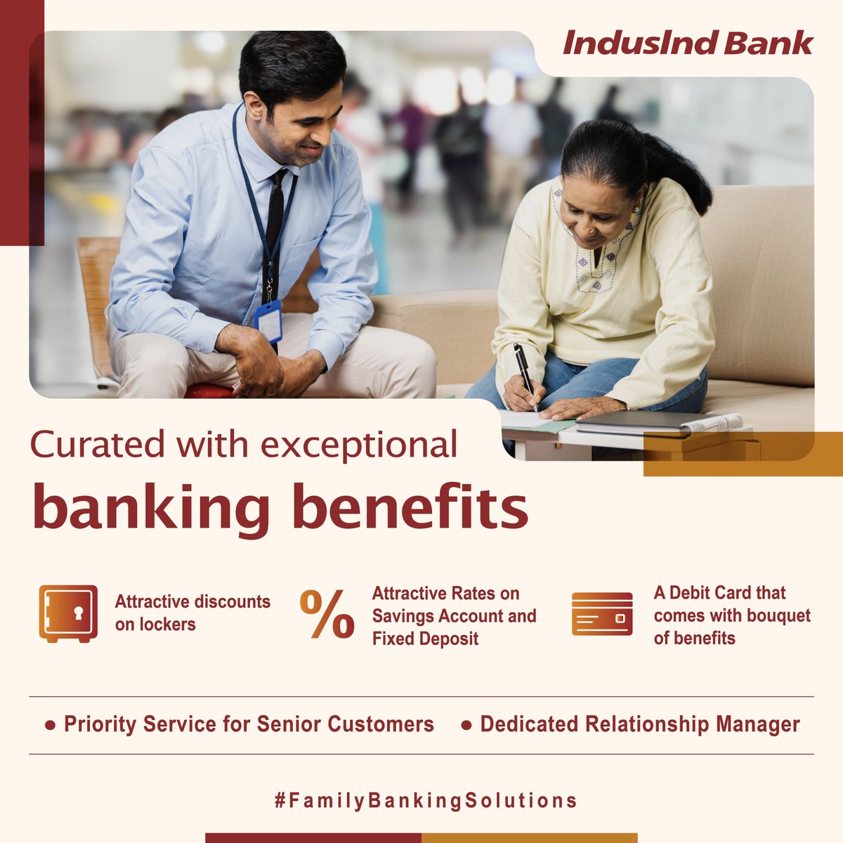 IndusInd Bank tweet media