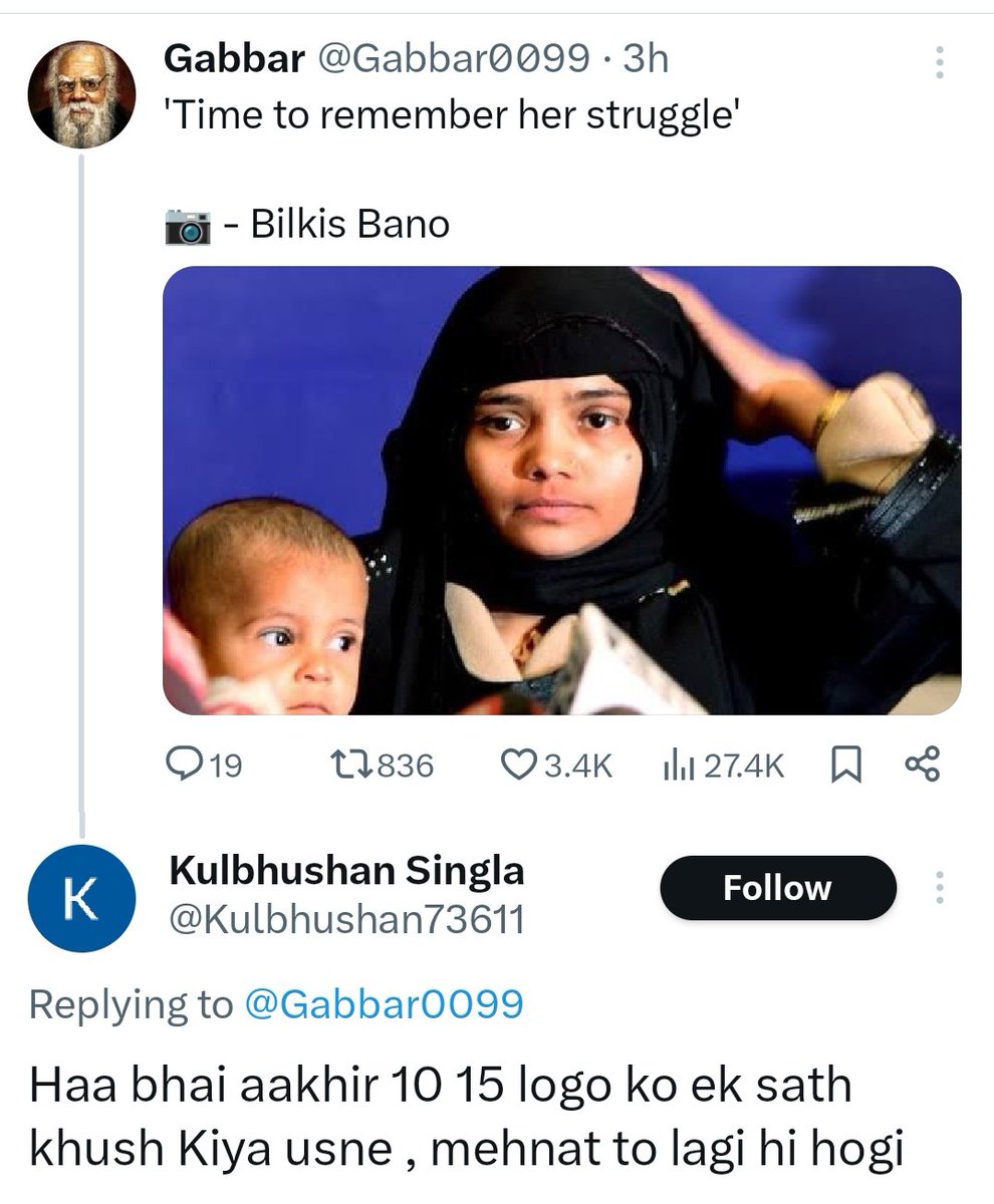Ecrin__Shaikh's tweet photo. Show me the worst community than this😠
#AllEyesOnIndianMuslim https://t.co/ALvTDFvrG4