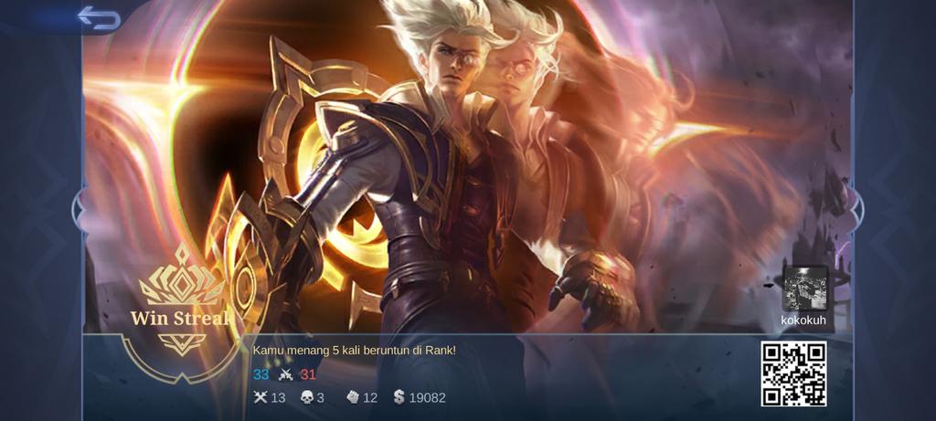 elsaints13's tweet photo. Ayo bergabung dengan tim saya, tantang semua Player MOBA terbaik bersama! 
https://t.co/ROEbgxCikm https://t.co/AAYuabkZgW