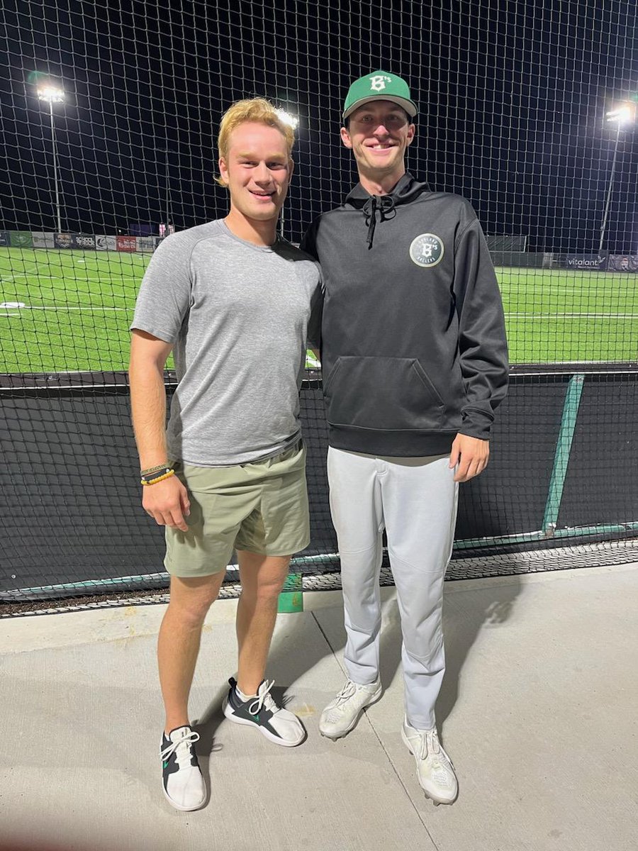 College of San Mateo Baseball (@csmbaseball) on Twitter photo A couple Bulldog legends meeting up in pro ball. <a href="/Nolan_Ack11/">Nolan Ackerman</a> <a href="/Sully_2019/">Connor Sullivan</a> <a href="/OaklandBallers/">Oakland Ballers</a> #BulldogPride A couple Bulldog legends meeting up in pro ball. <a href="/Nolan_Ack11/">Nolan Ackerman</a> <a href="/Sully_2019/">Connor Sullivan</a> <a href="/OaklandBallers/">Oakland Ballers</a> #BulldogPride