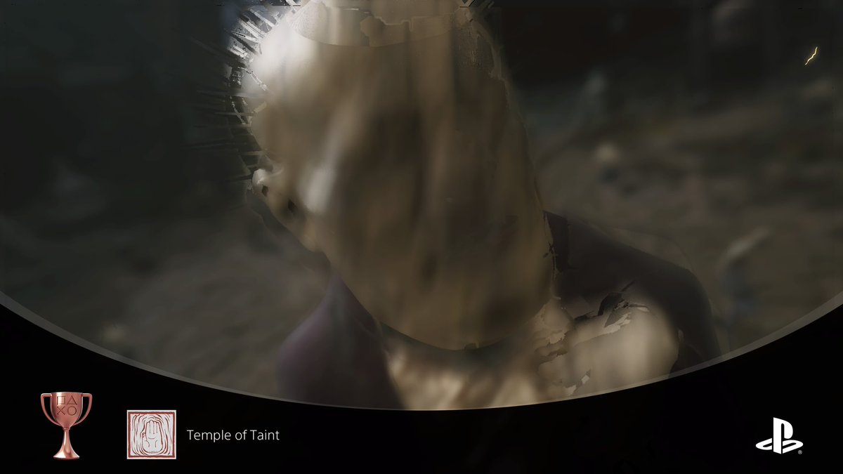 Mariojm's tweet photo. I thought I was playing #BlackMythWukong not Silent Hill https://t.co/EV5zRPSadR