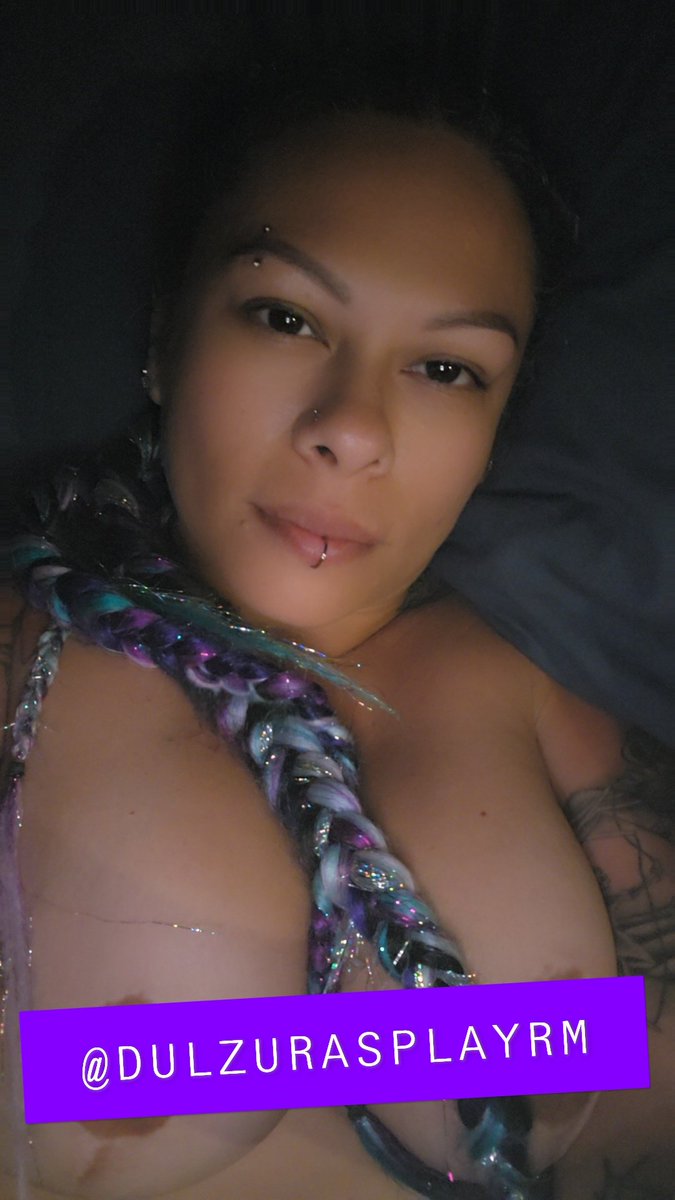Sweet dreams, sexy. 🫦💋
onlyfans.com/dulzurasplayrm

#adultcreator #onlyfans #Browneyes #SexyMILF #SweetDreamsSexy #Swinger #tipsappreciated #tittytuesday