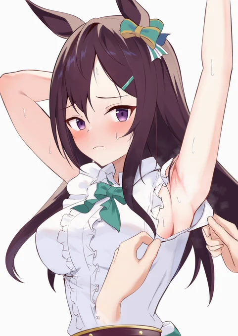 #メジロドーベルがいっぱい見れるタグ 