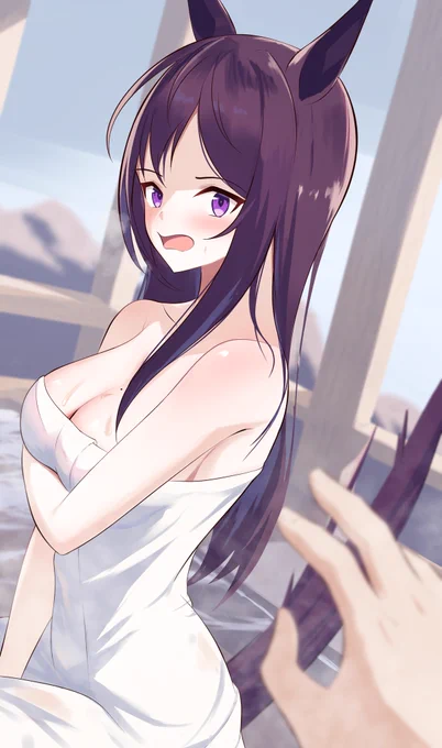 #メジロドーベルがいっぱい見れるタグ 