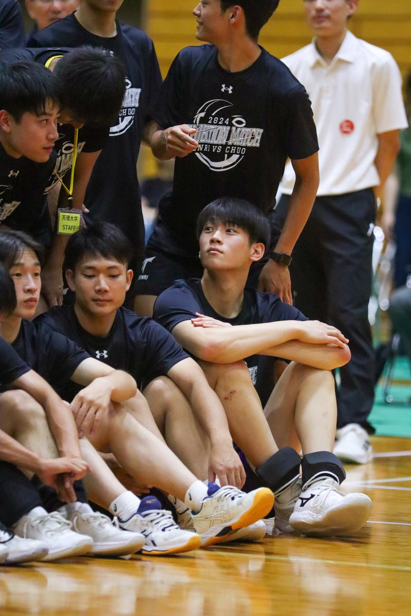 20240817 天理大学杣之内第一体育館 #吉良怜央 選手 #天理大学男子