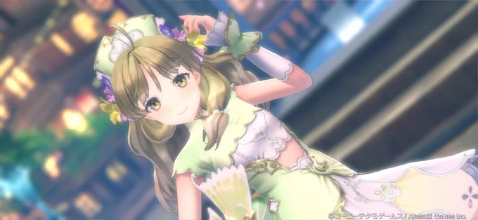 最近すんなりきてくれて助かる、どうした…。アーシャちゃん欲しかったスキル持ってて良き良き 
