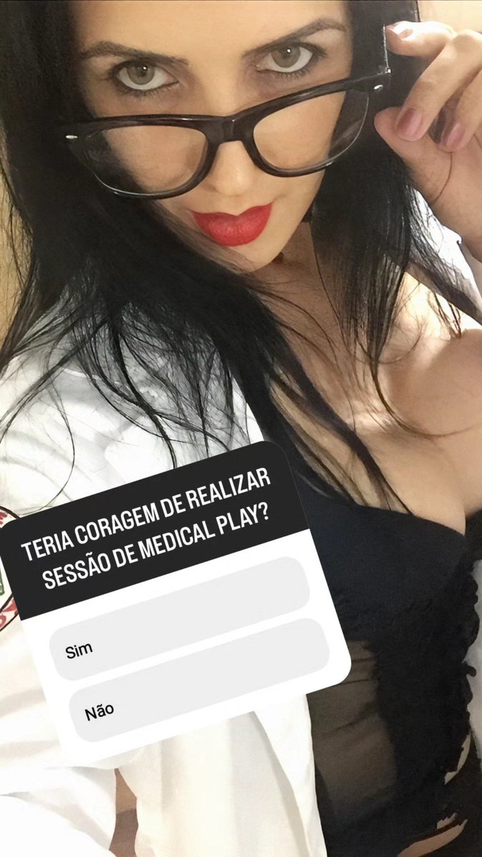 JuleahMistress's tweet photo. Dra. Ju Leah lhe aguarda no consultório!
https://t.co/cCKMnJZvCD
#prodome #Mistress https://t.co/sOcQf2Zemo