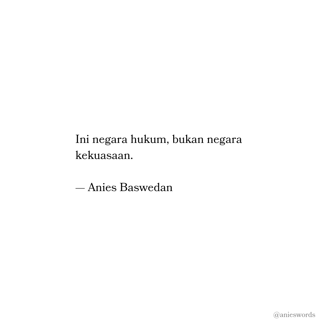 "Ini negara hukum, bukan negara kekuasaan."

— 🦉 on Debat Capres [231212]

#KawalPutusanMK #TolakPilkadaAkal2an