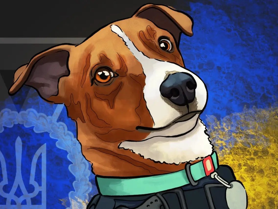 Jack Terriers are known for having a good nose and a big heart—$PATRON is no exception.

Join the community: t.me/PatronOnTron