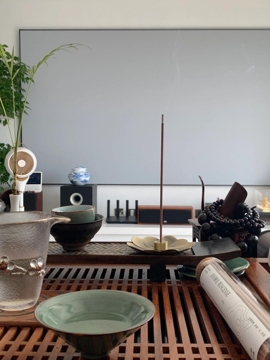 AnnCuute's tweet photo. A pot of good tea, a wisp of fragrance, accompanies the mood and reaches the depths of the soul. https://t.co/3K6RySBTyu