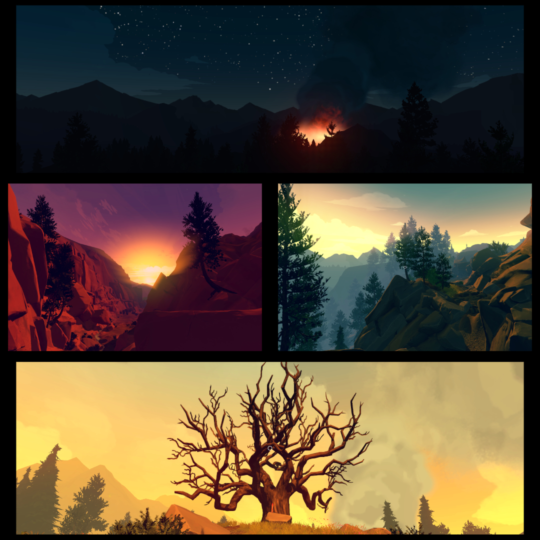 xMicroQueenx's tweet photo. Photos from Firewatch 🧡 This was SUCH a great game! It had me almost in tears at the beginning, and towards the end. What a great story! Full playthrough is up on my Youtube channel to watch back 🧡
#firewatch #firewatchgame #game #gamer #streamer #twitchstreamer #youtube https://t.co/ZQkNkGugBW