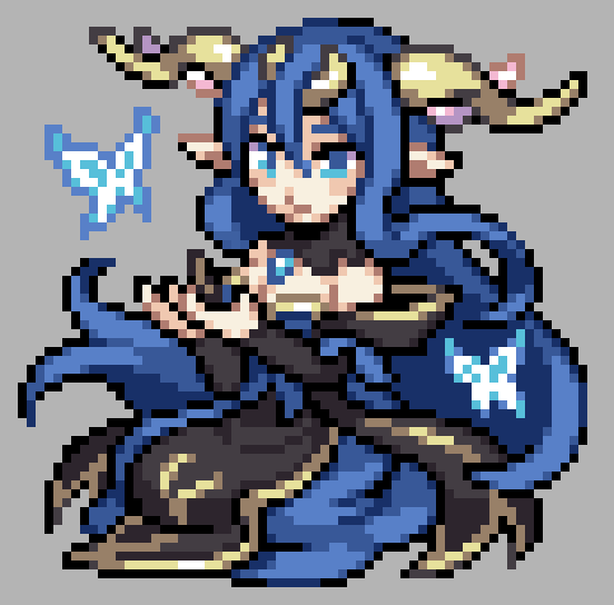 xerneas sprite!