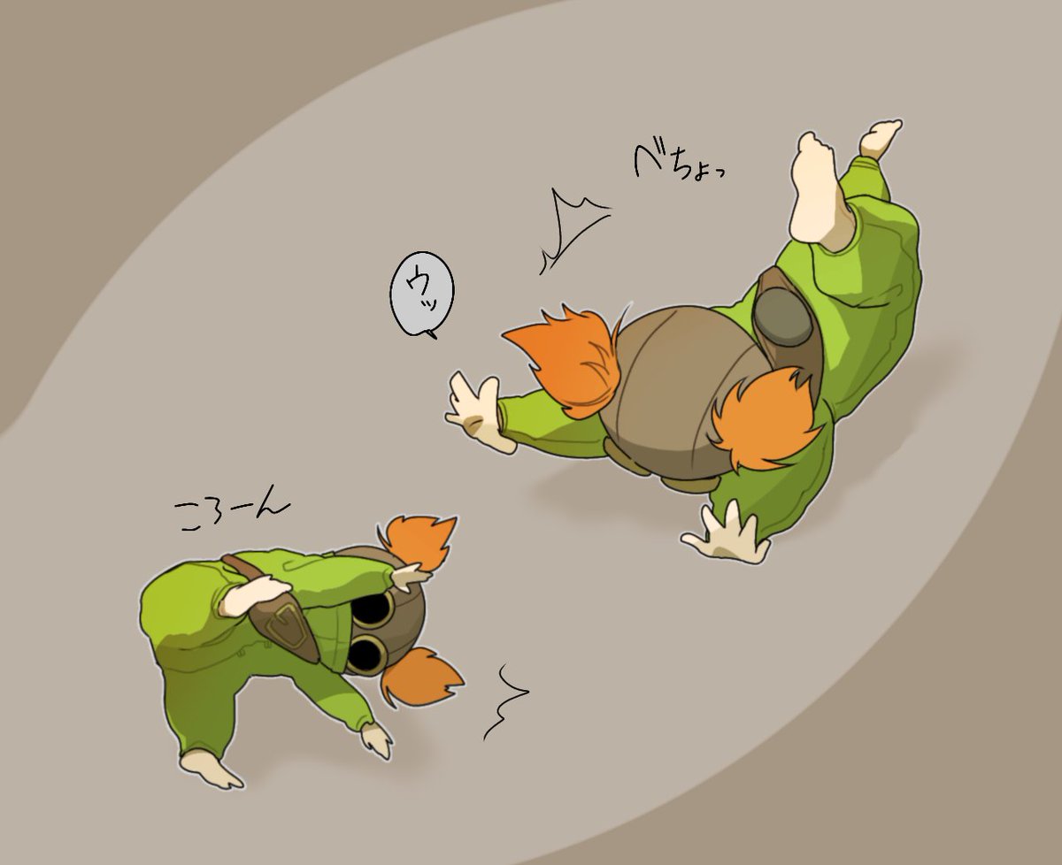 トレーラーのアローンちゃん可愛すぎるでしょ
#LittleNightmares3 
#リトルナイトメア