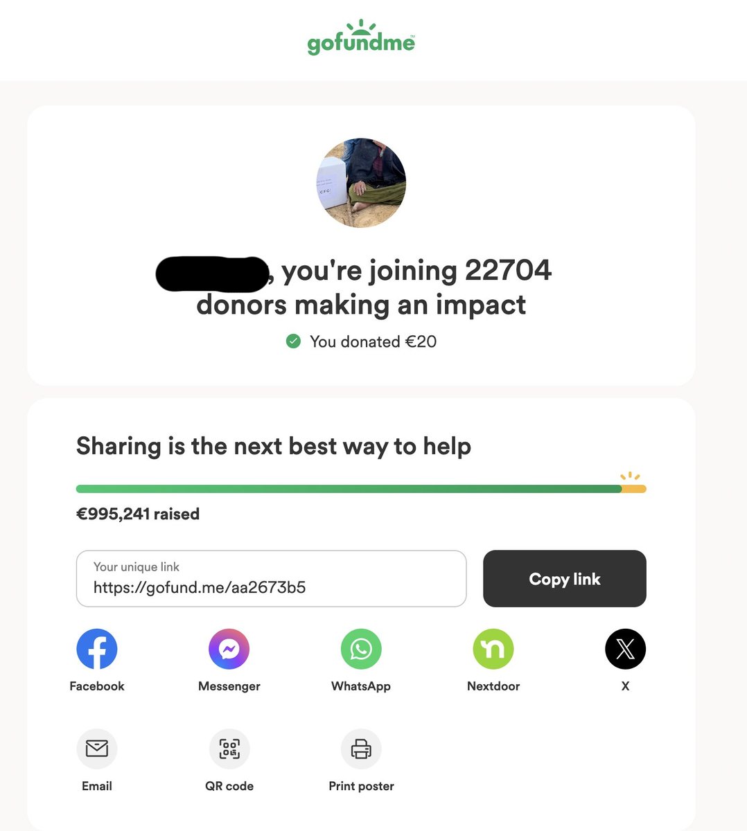 stef tran 🍉 pwedeng mapagod, hindi susuko. tweet media