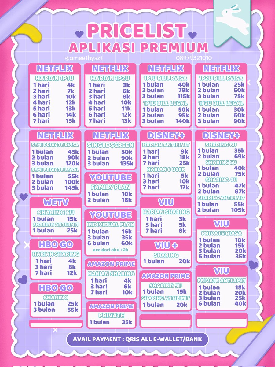 lachellie : khas premium tweet media