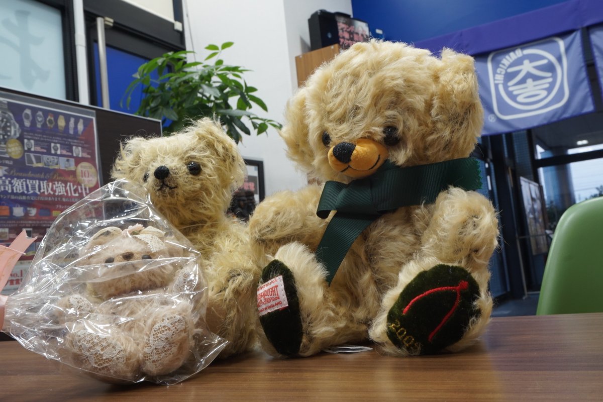 ﾃﾃﾞｨｰﾍﾞｱ