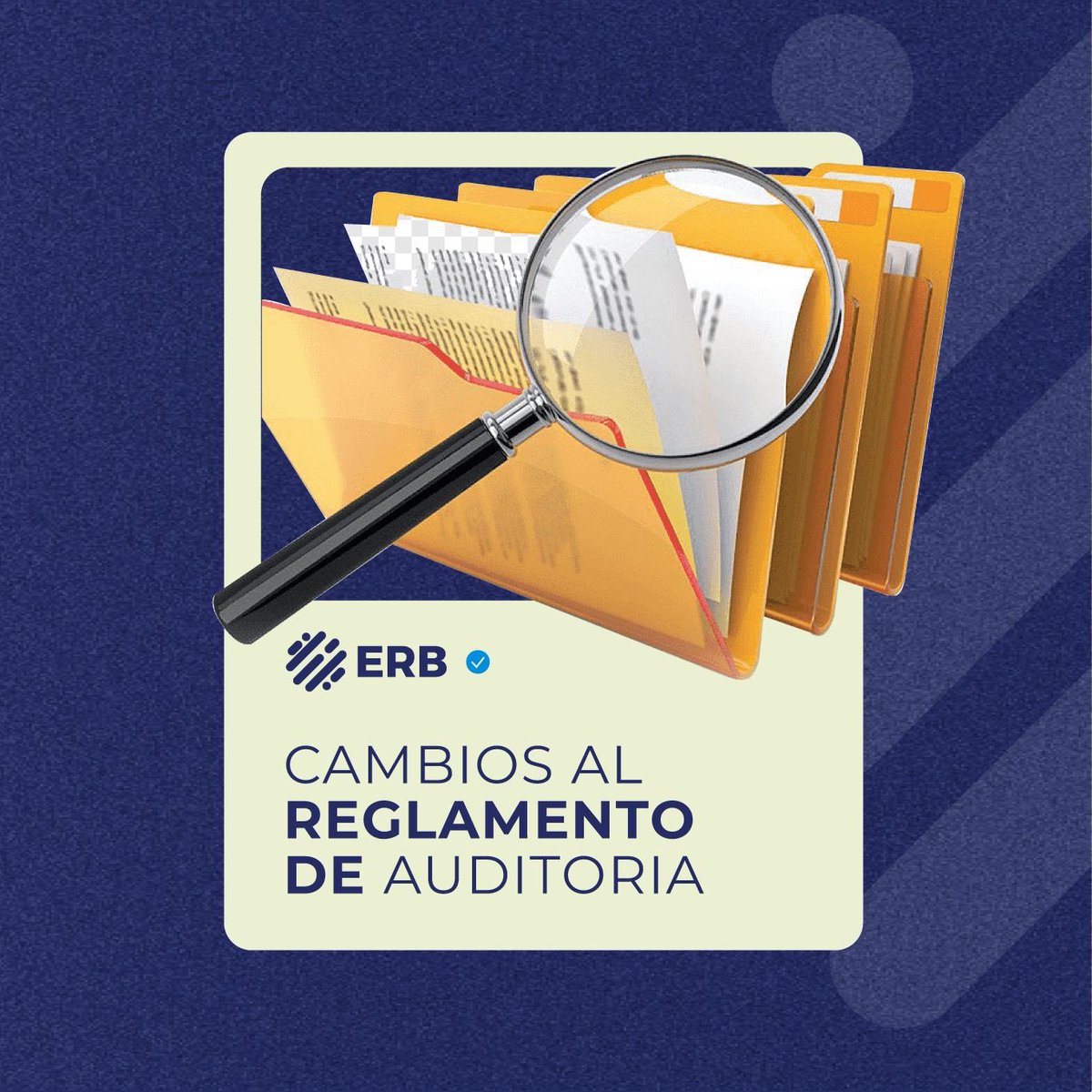 esrobross's tweet photo. Cambios al Reglamento de Auditoría : Te explicamos brevemente cómo ha cambiado el proceso de contratación de Auditores Externos para empresas Obligadas a Contratarlos. #auditoresexternos #ERB #finanzasecuador #contabilidad #procesos https://t.co/NJa9RwqUMx