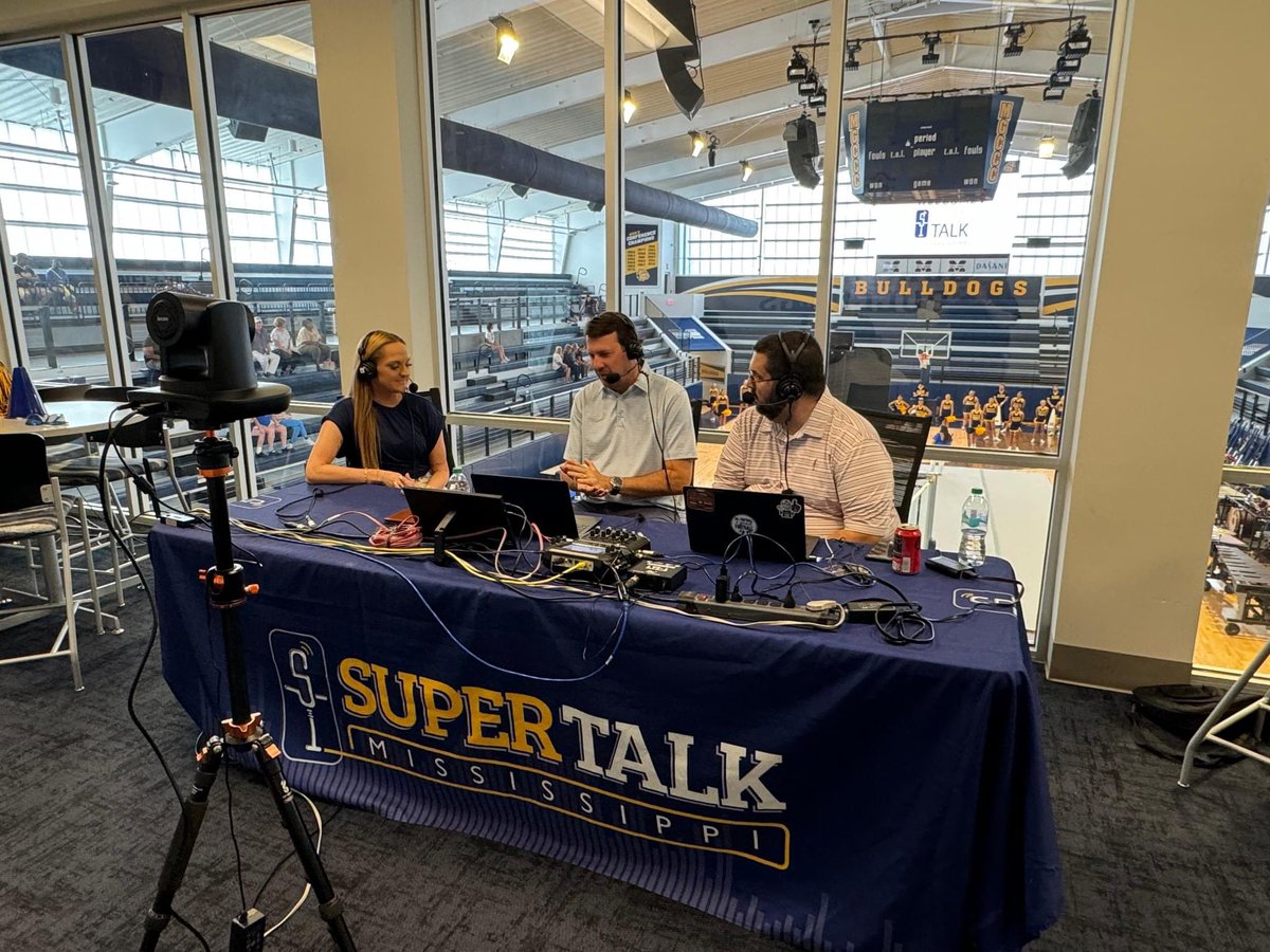 Shayna Walsh (@shayna_d_walsh) on Twitter photo Thanks so much <a href="/supertalk/">SuperTalk Mississippi</a> for having me today! Me and my girls are ready for Fall 2025! πππ
#ComeToTheCoast Thanks so much <a href="/supertalk/">SuperTalk Mississippi</a> for having me today! Me and my girls are ready for Fall 2025! πππ
#ComeToTheCoast