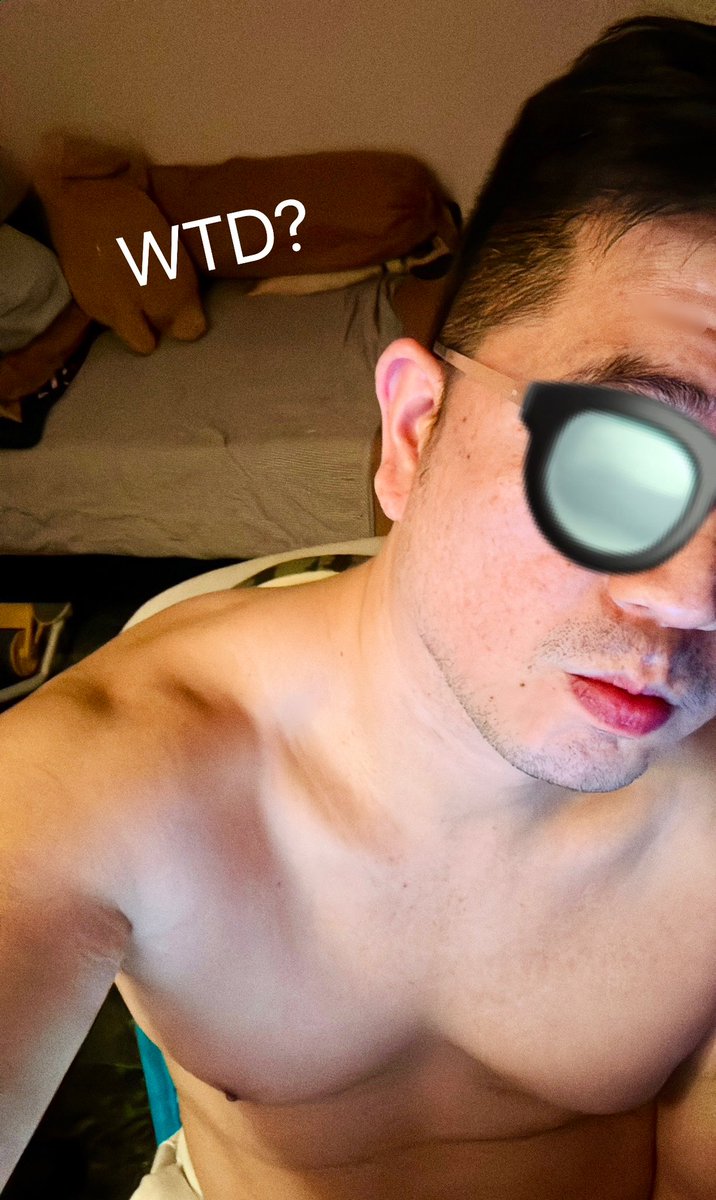 d_GreatUnknown's tweet image. Feels like insomnia.. ugh, ugh, ugh.. 🤣😪

#fyp #tababoy #umay #bear #wtd