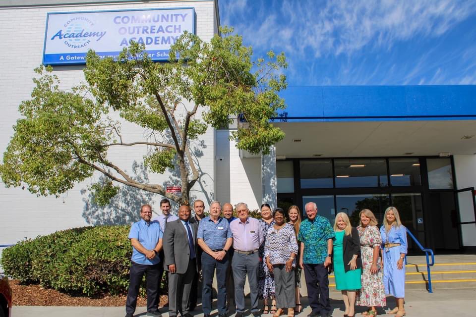 gcc_jsample's tweet image. Great day with the GCC Board at our beginning of the year Board Retreat. Today the board had the opportunity to visit the recently completed Dudley C building at COA! #gccteamup #gcclevelup